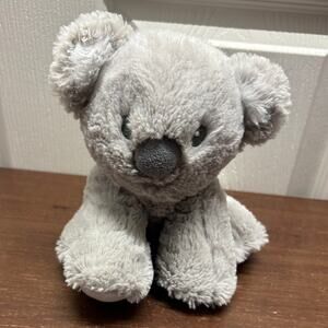 Kellytoy Gray Koala Bear Plush Baby Stuffed Animal 8" Soft Toy